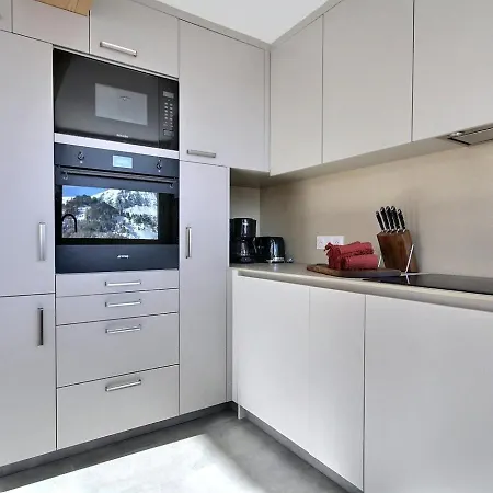 Apartament Renove Avec Balcon Et Wifi A Plagne Centre - Fr-1-455-169 La Plagne