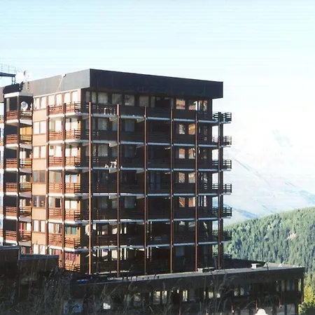 Renove Avec Balcon Et Wifi A Plagne Centre - Fr-1-455-169 * La Plagne